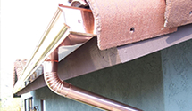 Rain Gutter Installation, Repair, Cleaning in Conesville, OH